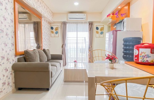 Cikarang Apartment | Comfort And Tidy 2Br With Extra Room Apartment Meikarta