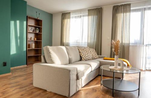 Piestany Apartment | Comfort Central Apartment Piešťany