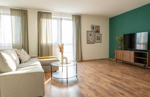 Piestany Apartment | Comfort Central Apartment Piešťany