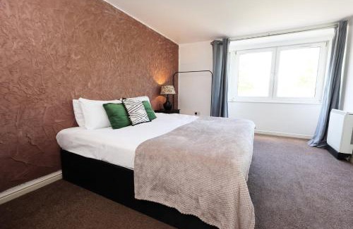 Atlantic Wharf Apartment | Comfort & Convenience in Cardiff!