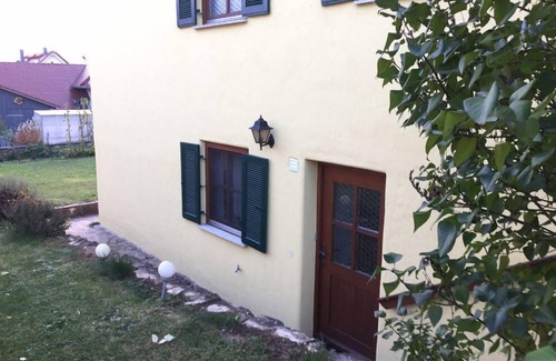 Dietfurt Apartment | Comfortable and fully equipped vacation home on the Jura heights