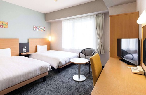 Kumoji Hotel | Comfort Hotel Naha Prefectural Office