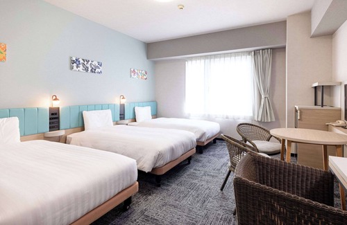 Kumoji Hotel | Comfort Hotel Naha Prefectural Office