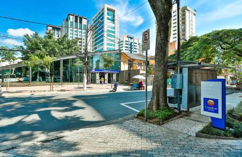 Sao Paulo Hotel | Comfort Ibirapuera