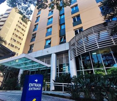 Sao Paulo Hotel | Comfort Ibirapuera