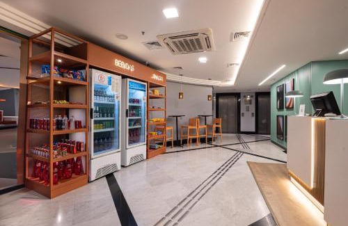 Sao Paulo Hotel | Comfort Ibirapuera