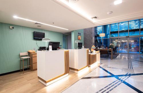 Sao Paulo Hotel | Comfort Ibirapuera