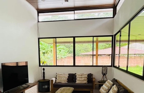 Samara House | Comfort in the Jungle