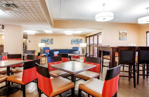 Huber Heights Hotel | Comfort Inn Dayton - Huber Heights