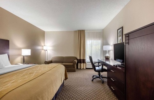 Horn Lake Hotel | Comfort Inn Horn Lake - Southhaven