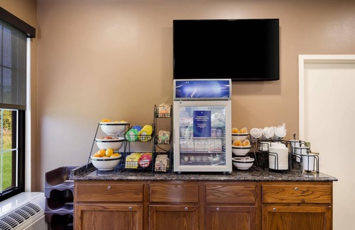 Lexington Hotel | Comfort Inn Lexington Virginia Horse Center