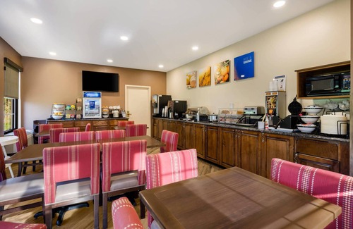 Lexington Hotel | Comfort Inn Lexington Virginia Horse Center