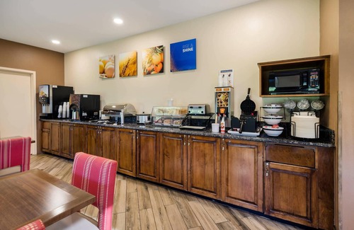 Lexington Hotel | Comfort Inn Lexington Virginia Horse Center