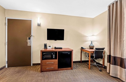 Modesto Hotel | Comfort Inn Modesto