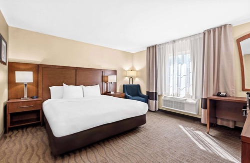 Modesto Hotel | Comfort Inn Modesto