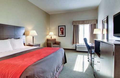 Kreole Hotel | Comfort Inn Moss Point - Pascagoula
