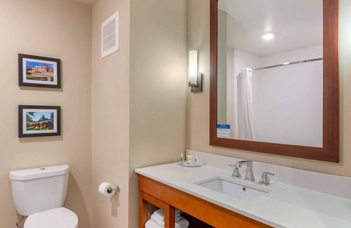 Rio Hotel | Comfort Inn & Suites Charlottesville Hollymead Town Center