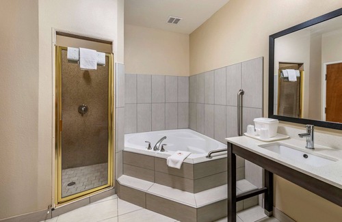 Lubbock Hotel | Comfort Inn & Suites Lubbock West