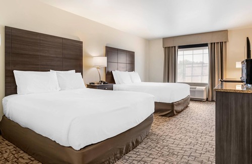 Medina Hotel | Comfort Inn & Suites Medina