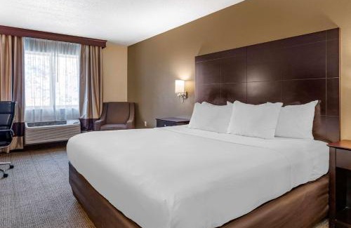Paw Paw Hotel | Comfort Inn & Suites Paw Paw