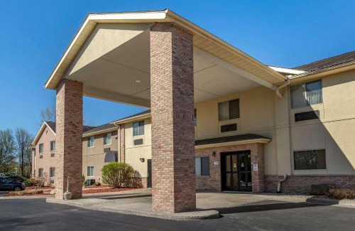 Paw Paw Hotel | Comfort Inn & Suites Paw Paw