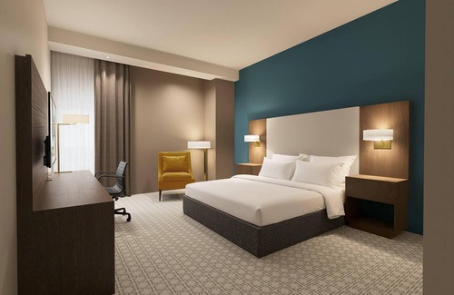 Tegucigalpa Hotel | Comfort Inn Tegucigalpa