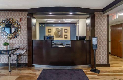 Tulsa Hotel | Comfort Inn Tulsa Midtown