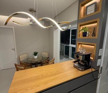 Jardins Apartment | Comfort Jardins II - Em frente ao Shopping- Neo Residence