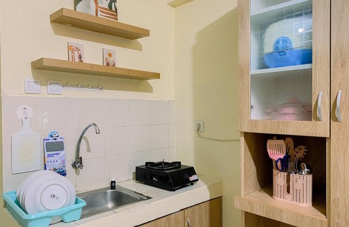 Depok Apartment | Comfort Living 2Br At Cinere Resort Apartment