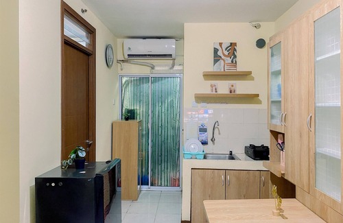 Depok Apartment | Comfort Living 2Br At Cinere Resort Apartment