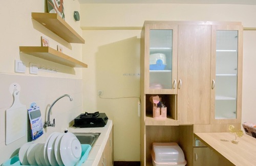 Depok Apartment | Comfort Living 2Br At Cinere Resort Apartment