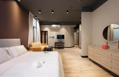 Duqm Apartment | Comfort Luxury Studio by Spacey Duqm 83