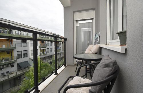 Podgorica Apartment | Comfort Residence Art Zone