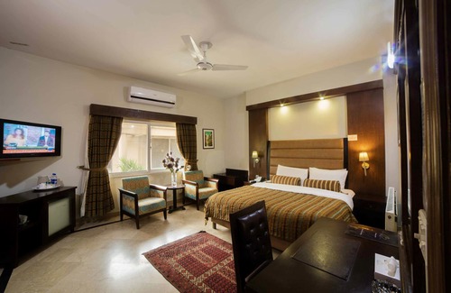 F-7 Sector Hotel | Comfort Residency