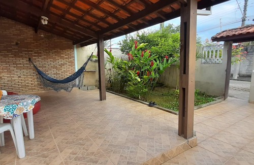 Porto Novo House | Comfort, Space 3 blocks from the beach: Leisure for family, friends and pets !