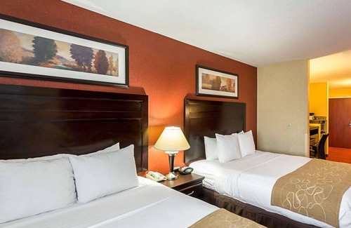 Wichita Hotel | Comfort Suites Airport