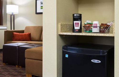 DuBois Hotel | Comfort Suites DuBois Country Club