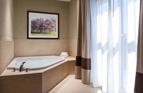 DuBois Hotel | Comfort Suites DuBois Country Club