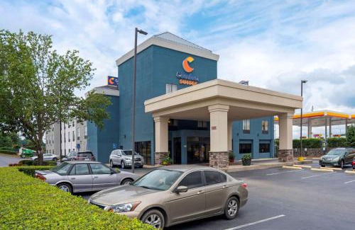 Fultondale Hotel | Comfort Suites Fultondale I-65 near I-22