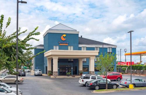 Fultondale Hotel | Comfort Suites Fultondale I-65 near I-22