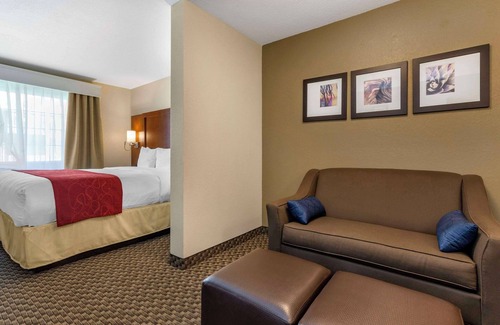 Tempe Hotel | Comfort Suites Phoenix Airport