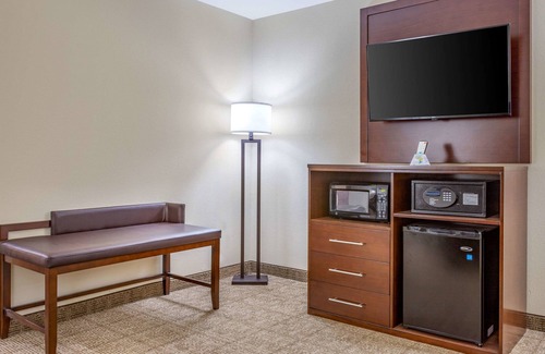 Savannah Hotel | Comfort Suites Savannah Gateway I-95
