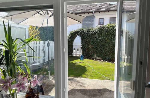 Busingen am Hochrhein Apartment | Comfortable Holiday Apartment with Garden