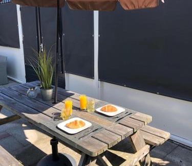 Warmenhuizen House | Comfortabel 6-persoons huisje nabij strand, bos, duinen en stad