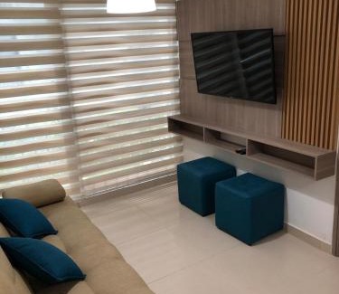 Miramar Apartment | Comfortable 2 bedroom apartment with pool in Miramar