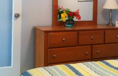 Williams Town Condo | Comfortable 2 BR Oceanfront Condo with Ocean View on Freeport's Best Beach