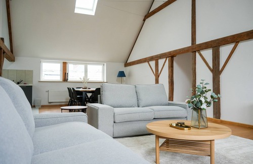 Libersart Apartment | Comfortable 3BR Apartment: Spacious, Stylish, and Welcoming
