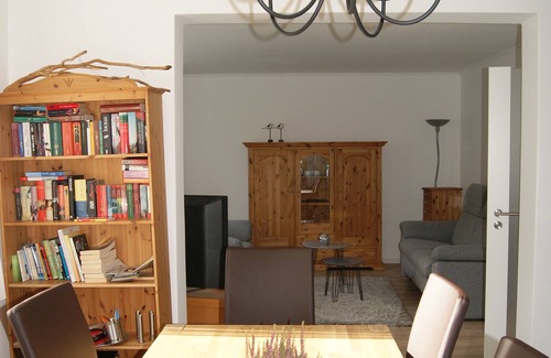 Holzhausen-Externsteine Apartment | Comfortable apartment in a quiet location.