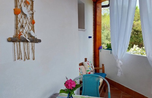 Sas Linnas Siccas Apartment | Comfortable apartment for two people by the sea