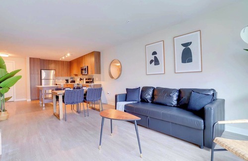 Jefferson Manor Apartment | Comfortable Alexandria Apt W Business Facilities
